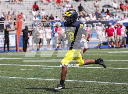 Thumbnail 3 in National Football Foundation All-Star Classic - NYC vs Long Island (2nd half photos) photogallery.
