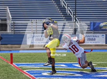 Thumbnail 2 in National Football Foundation All-Star Classic - NYC vs Long Island (2nd half photos) photogallery.