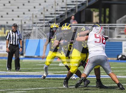 Thumbnail 2 in National Football Foundation All-Star Classic - NYC vs Long Island (2nd half photos) photogallery.