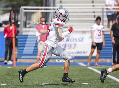 Thumbnail 3 in National Football Foundation All-Star Classic - NYC vs Long Island (2nd half photos) photogallery.