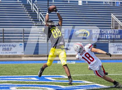 Thumbnail 2 in National Football Foundation All-Star Classic - NYC vs Long Island (2nd half photos) photogallery.