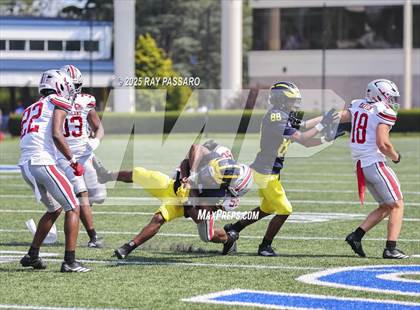 Thumbnail 2 in National Football Foundation All-Star Classic - NYC vs Long Island (2nd half photos) photogallery.
