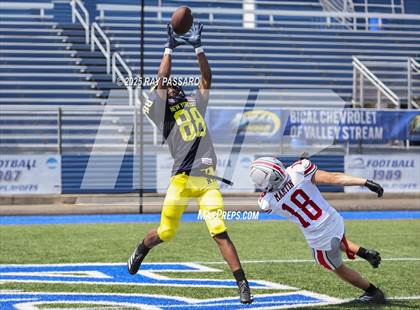 Thumbnail 1 in National Football Foundation All-Star Classic - NYC vs Long Island (2nd half photos) photogallery.