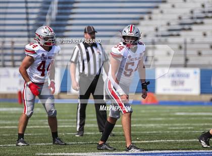 Thumbnail 3 in National Football Foundation All-Star Classic - NYC vs Long Island (2nd half photos) photogallery.
