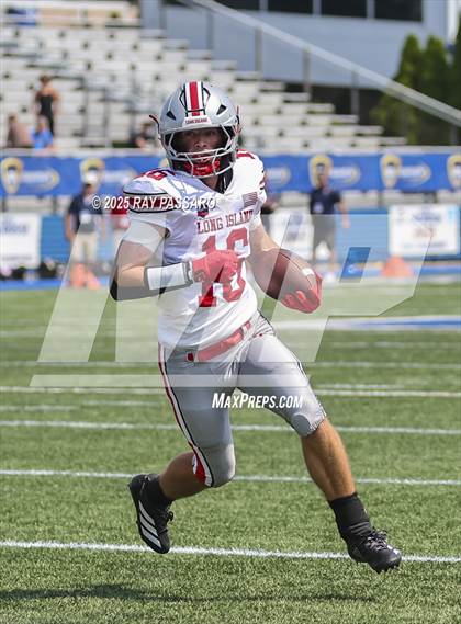 Thumbnail 1 in National Football Foundation All-Star Classic - NYC vs Long Island (2nd half photos) photogallery.