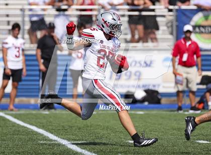 Thumbnail 2 in National Football Foundation All-Star Classic - NYC vs Long Island (2nd half photos) photogallery.