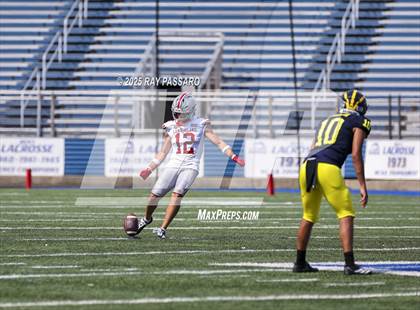 Thumbnail 1 in National Football Foundation All-Star Classic - NYC vs Long Island (2nd half photos) photogallery.