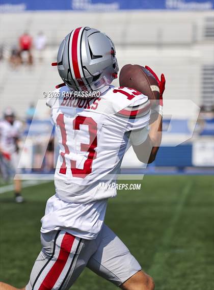 Thumbnail 1 in National Football Foundation All-Star Classic - NYC vs Long Island (2nd half photos) photogallery.
