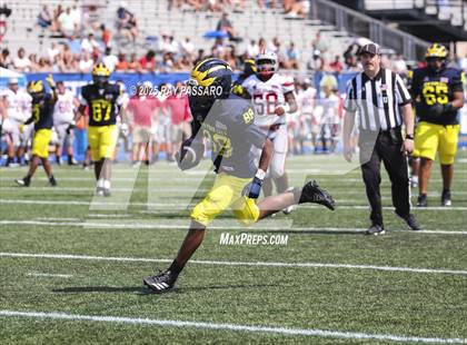 Thumbnail 2 in National Football Foundation All-Star Classic - NYC vs Long Island (2nd half photos) photogallery.