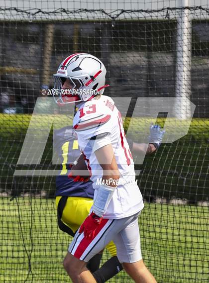 Thumbnail 3 in National Football Foundation All-Star Classic - NYC vs Long Island (2nd half photos) photogallery.