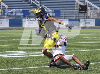 Thumbnail 3 in National Football Foundation All-Star Classic - NYC vs Long Island (2nd half photos) photogallery.