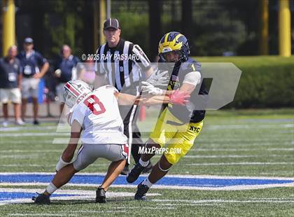Thumbnail 3 in National Football Foundation All-Star Classic - NYC vs Long Island (2nd half photos) photogallery.