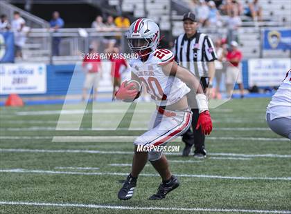 Thumbnail 1 in National Football Foundation All-Star Classic - NYC vs Long Island (2nd half photos) photogallery.