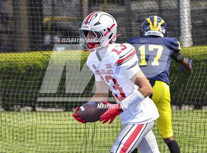 Thumbnail 1 in National Football Foundation All-Star Classic - NYC vs Long Island (2nd half photos) photogallery.