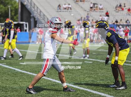 Thumbnail 2 in National Football Foundation All-Star Classic - NYC vs Long Island (2nd half photos) photogallery.