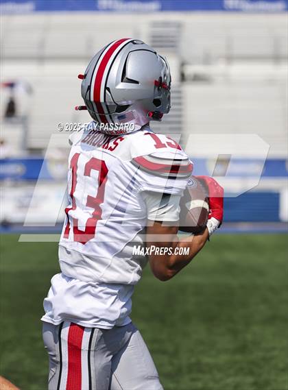 Thumbnail 2 in National Football Foundation All-Star Classic - NYC vs Long Island (2nd half photos) photogallery.