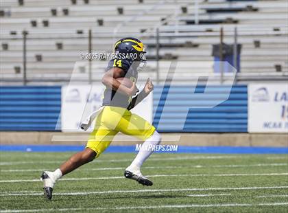 Thumbnail 1 in National Football Foundation All-Star Classic - NYC vs Long Island (2nd half photos) photogallery.