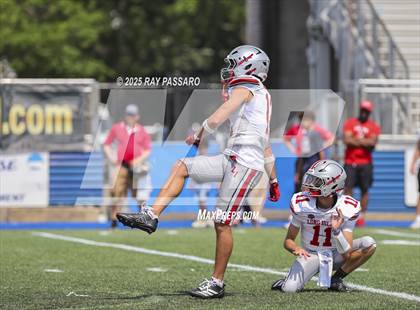 Thumbnail 3 in National Football Foundation All-Star Classic - NYC vs Long Island (2nd half photos) photogallery.