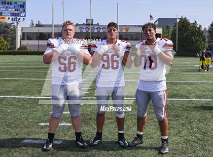 Thumbnail 3 in National Football Foundation All-Star Classic - NYC vs Long Island (2nd half photos) photogallery.