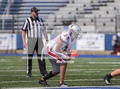 Thumbnail 1 in National Football Foundation All-Star Classic - NYC vs Long Island (2nd half photos) photogallery.