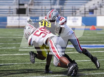 Thumbnail 1 in National Football Foundation All-Star Classic - NYC vs Long Island (2nd half photos) photogallery.