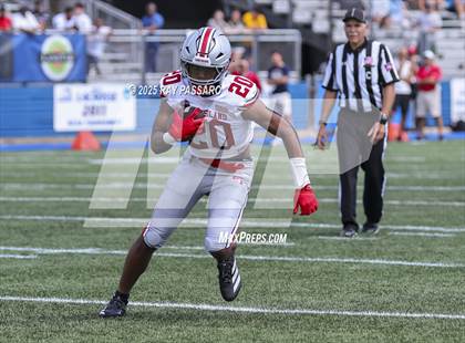 Thumbnail 2 in National Football Foundation All-Star Classic - NYC vs Long Island (2nd half photos) photogallery.