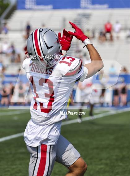Thumbnail 2 in National Football Foundation All-Star Classic - NYC vs Long Island (2nd half photos) photogallery.