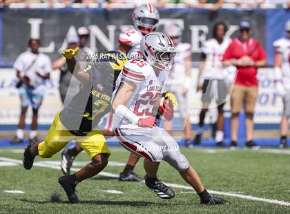 Thumbnail 1 in National Football Foundation All-Star Classic - NYC vs Long Island (2nd half photos) photogallery.