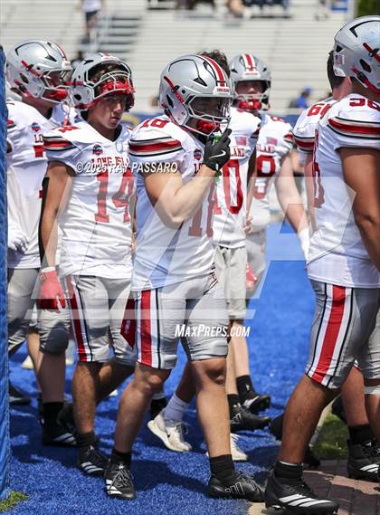 Thumbnail 1 in National Football Foundation All-Star Classic - NYC vs Long Island (2nd half photos) photogallery.