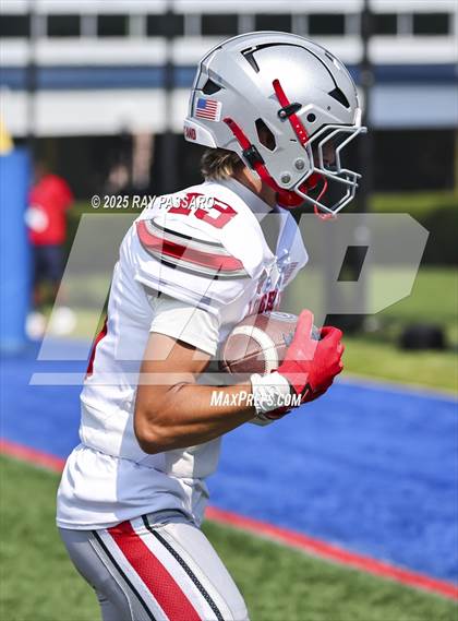 Thumbnail 2 in National Football Foundation All-Star Classic - NYC vs Long Island (2nd half photos) photogallery.