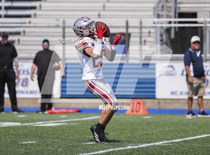 Thumbnail 3 in National Football Foundation All-Star Classic - NYC vs Long Island (2nd half photos) photogallery.