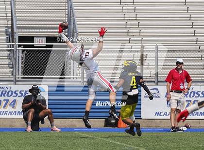 Thumbnail 3 in National Football Foundation All-Star Classic - NYC vs Long Island (2nd half photos) photogallery.