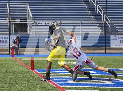 Thumbnail 1 in National Football Foundation All-Star Classic - NYC vs Long Island (2nd half photos) photogallery.