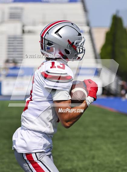 Thumbnail 1 in National Football Foundation All-Star Classic - NYC vs Long Island (2nd half photos) photogallery.
