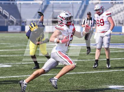 Thumbnail 3 in National Football Foundation All-Star Classic - NYC vs Long Island (2nd half photos) photogallery.