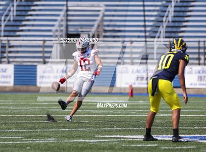 Thumbnail 3 in National Football Foundation All-Star Classic - NYC vs Long Island (2nd half photos) photogallery.