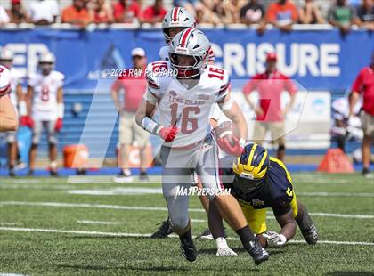 Thumbnail 1 in National Football Foundation All-Star Classic - NYC vs Long Island (2nd half photos) photogallery.