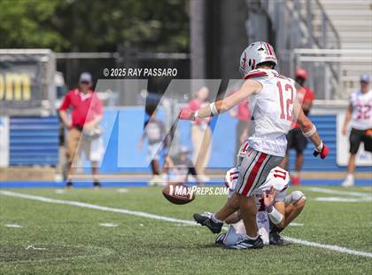 Thumbnail 2 in National Football Foundation All-Star Classic - NYC vs Long Island (2nd half photos) photogallery.