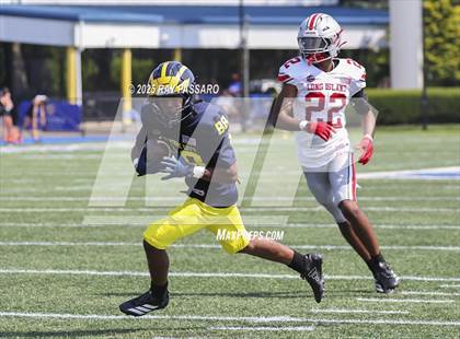 Thumbnail 3 in National Football Foundation All-Star Classic - NYC vs Long Island (2nd half photos) photogallery.