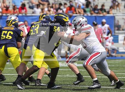 Thumbnail 1 in National Football Foundation All-Star Classic - NYC vs Long Island (2nd half photos) photogallery.