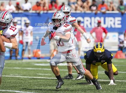 Thumbnail 2 in National Football Foundation All-Star Classic - NYC vs Long Island (2nd half photos) photogallery.