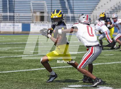 Thumbnail 1 in National Football Foundation All-Star Classic - NYC vs Long Island (2nd half photos) photogallery.