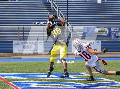 Thumbnail 1 in National Football Foundation All-Star Classic - NYC vs Long Island (2nd half photos) photogallery.