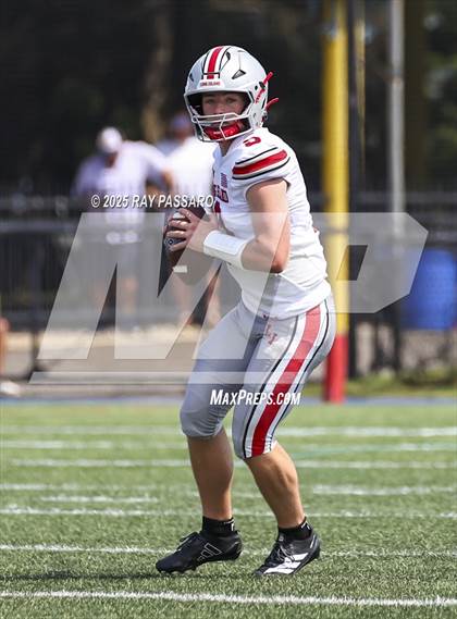 Thumbnail 3 in National Football Foundation All-Star Classic - NYC vs Long Island (2nd half photos) photogallery.
