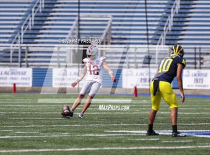 Thumbnail 2 in National Football Foundation All-Star Classic - NYC vs Long Island (2nd half photos) photogallery.