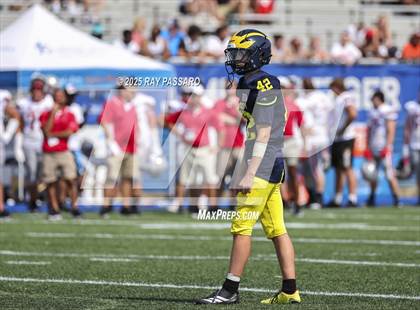 Thumbnail 1 in National Football Foundation All-Star Classic - NYC vs Long Island (2nd half photos) photogallery.