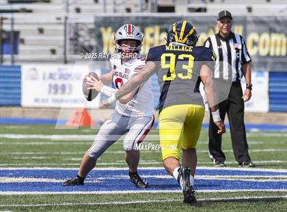 Thumbnail 1 in National Football Foundation All-Star Classic - NYC vs Long Island (2nd half photos) photogallery.