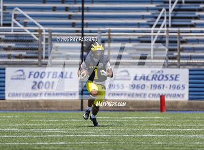 Thumbnail 1 in National Football Foundation All-Star Classic - NYC vs Long Island (2nd half photos) photogallery.