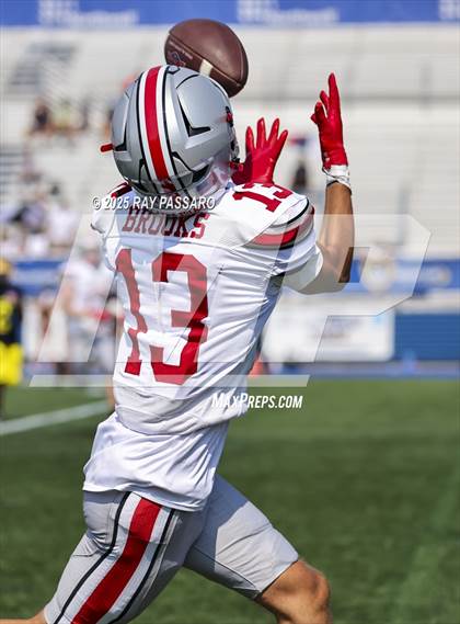 Thumbnail 3 in National Football Foundation All-Star Classic - NYC vs Long Island (2nd half photos) photogallery.