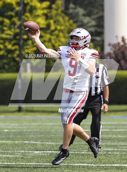 Thumbnail 3 in National Football Foundation All-Star Classic - NYC vs Long Island (2nd half photos) photogallery.